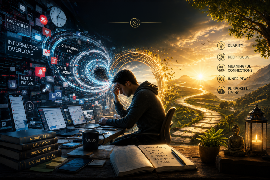 What Are Information Age Ailments?