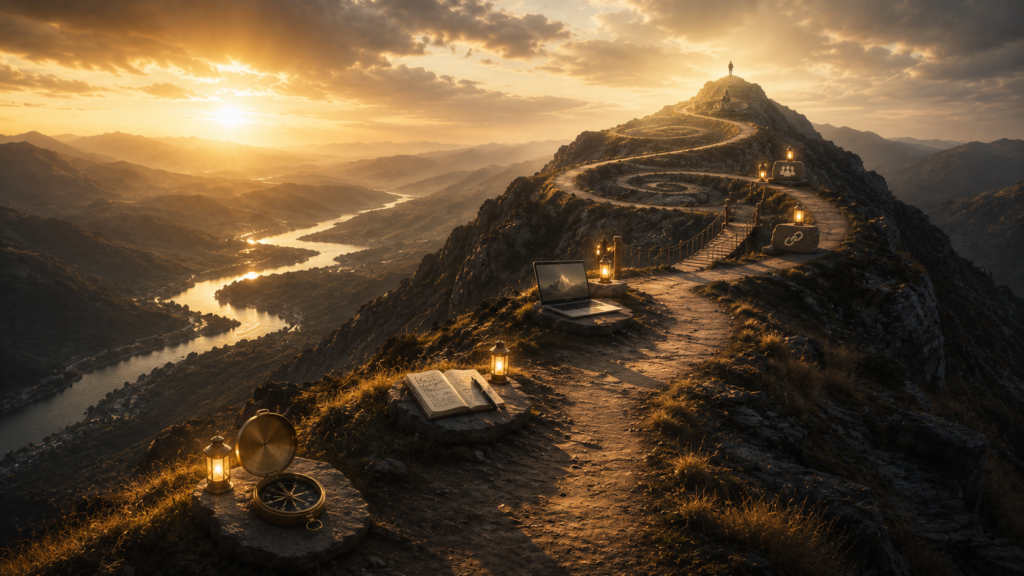 Affiliate Marketing For Beginners: A Mindful, Step-by-step Guide