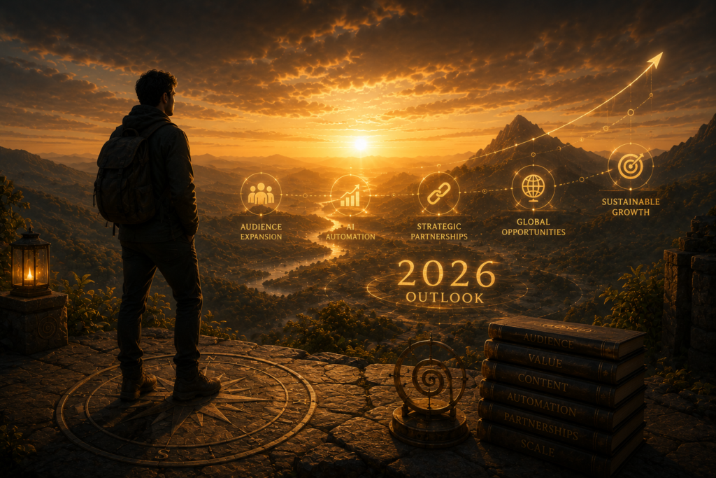 The Scene Of Affiliate Marketing: 2026 Outlook